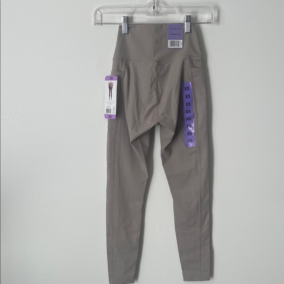 Danskin Women's High Waist Lightweight Legging Tight Satellite Size XS /Z4 - Picture 2 of 10